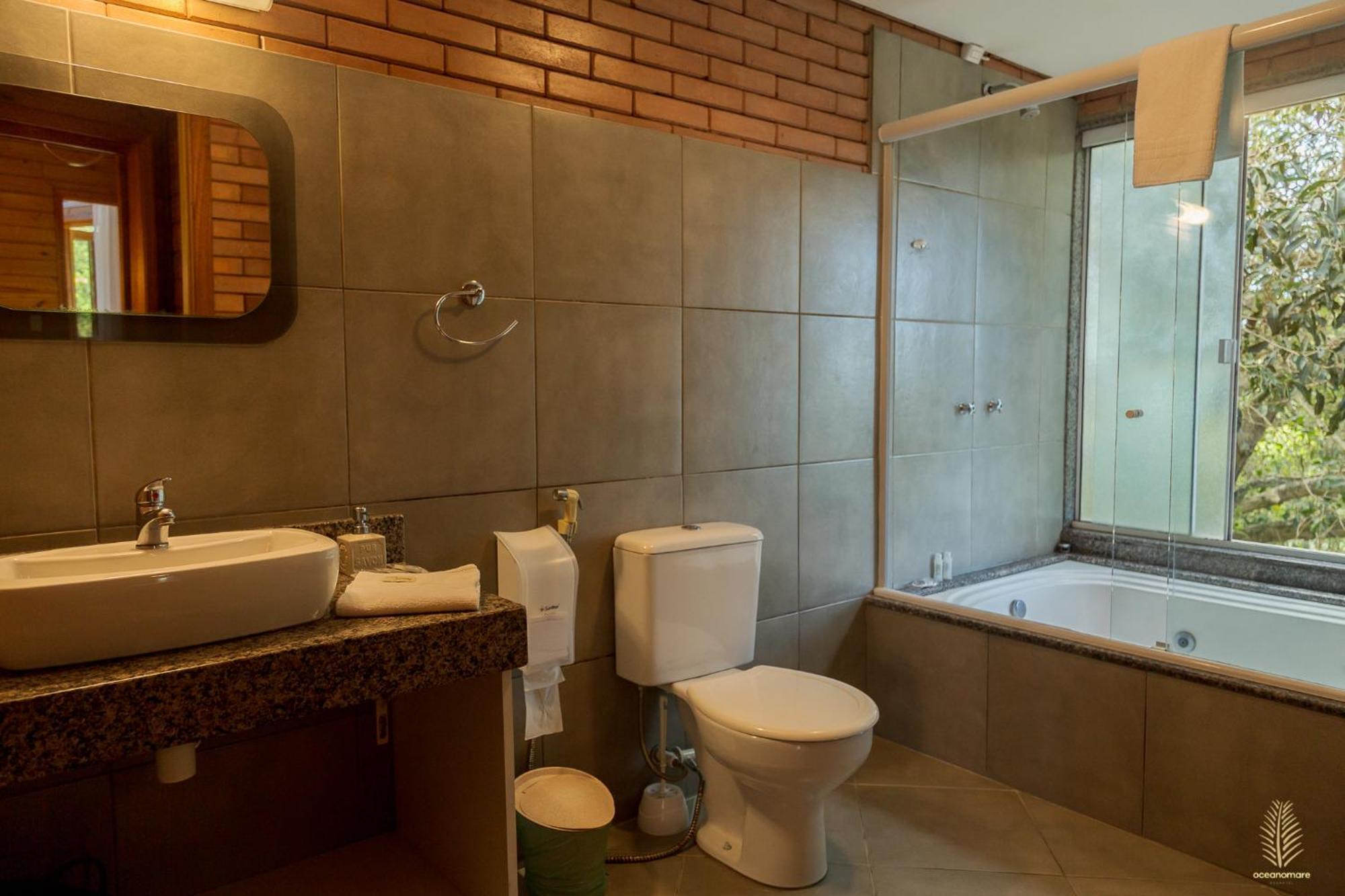 Eco Hotel Oceanomare Florianópolis 외부 사진