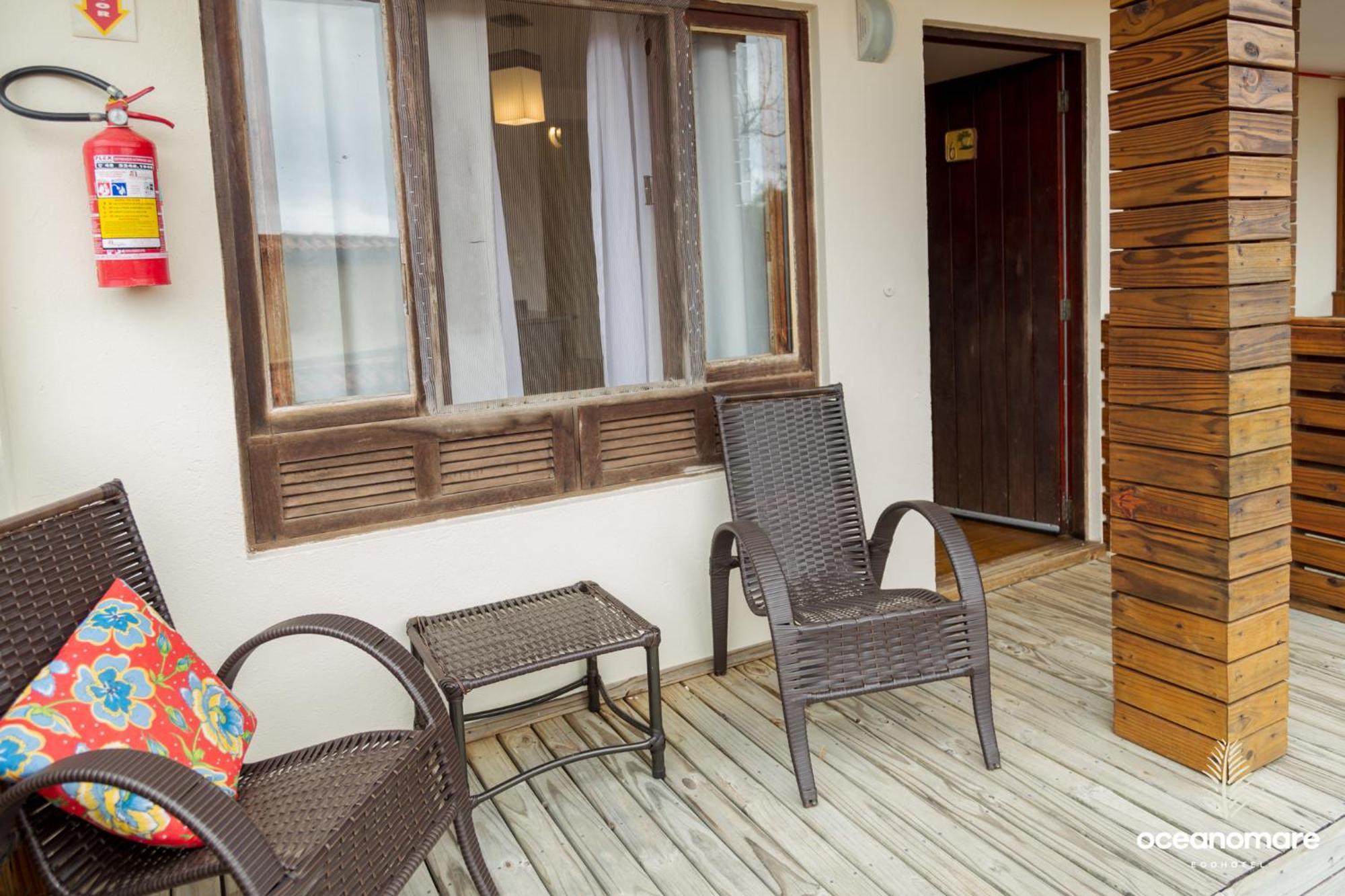Eco Hotel Oceanomare Florianópolis 외부 사진