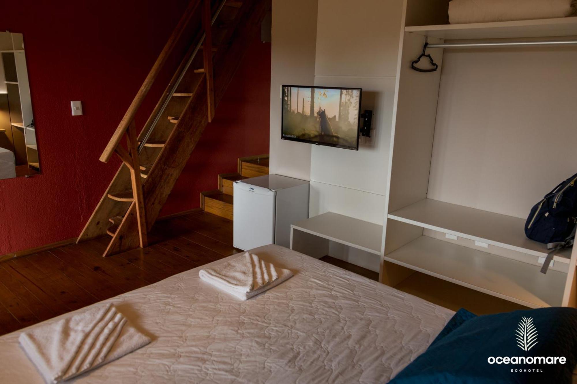 Eco Hotel Oceanomare Florianópolis 외부 사진
