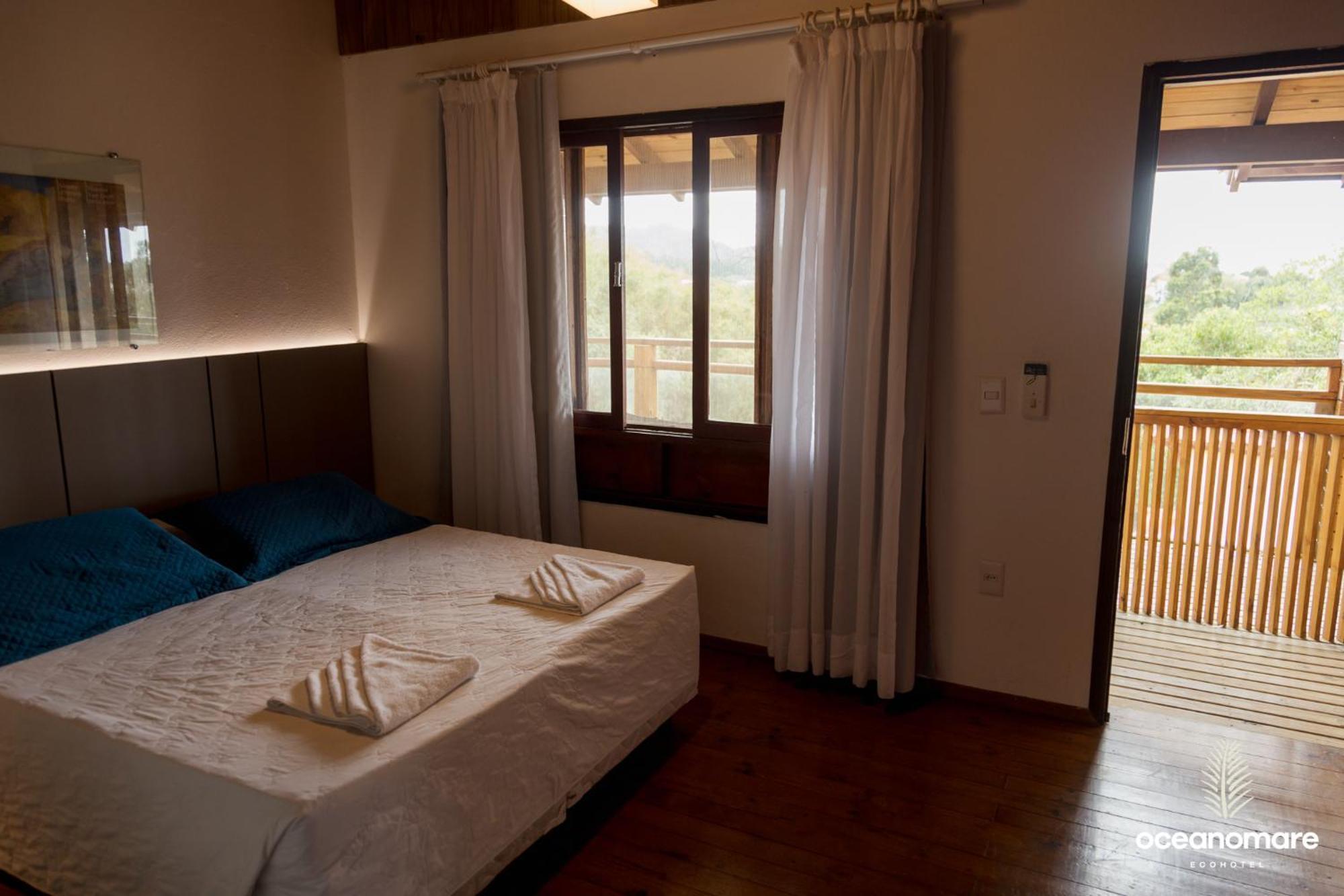 Eco Hotel Oceanomare Florianópolis 외부 사진