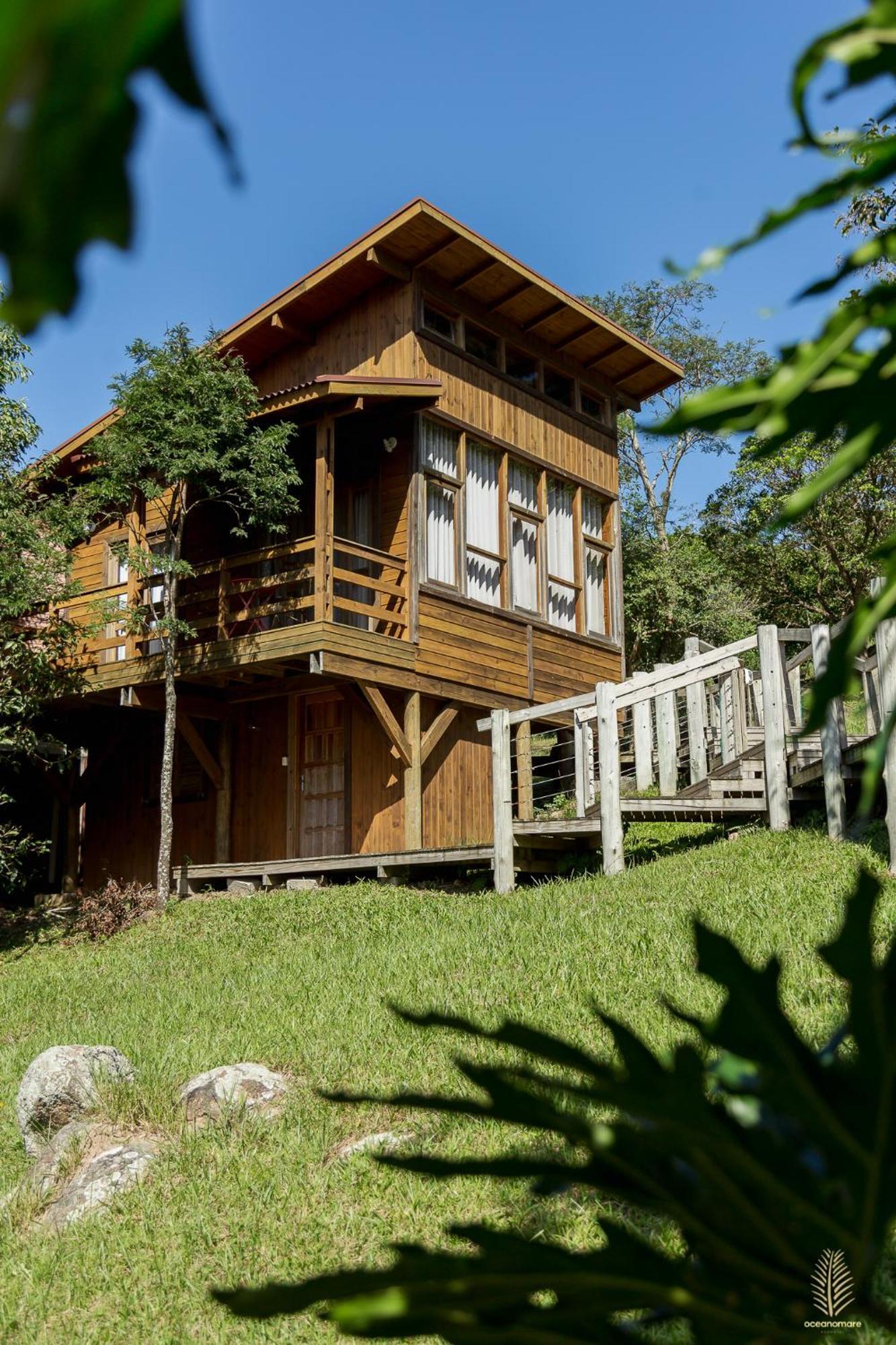 Eco Hotel Oceanomare Florianópolis 외부 사진