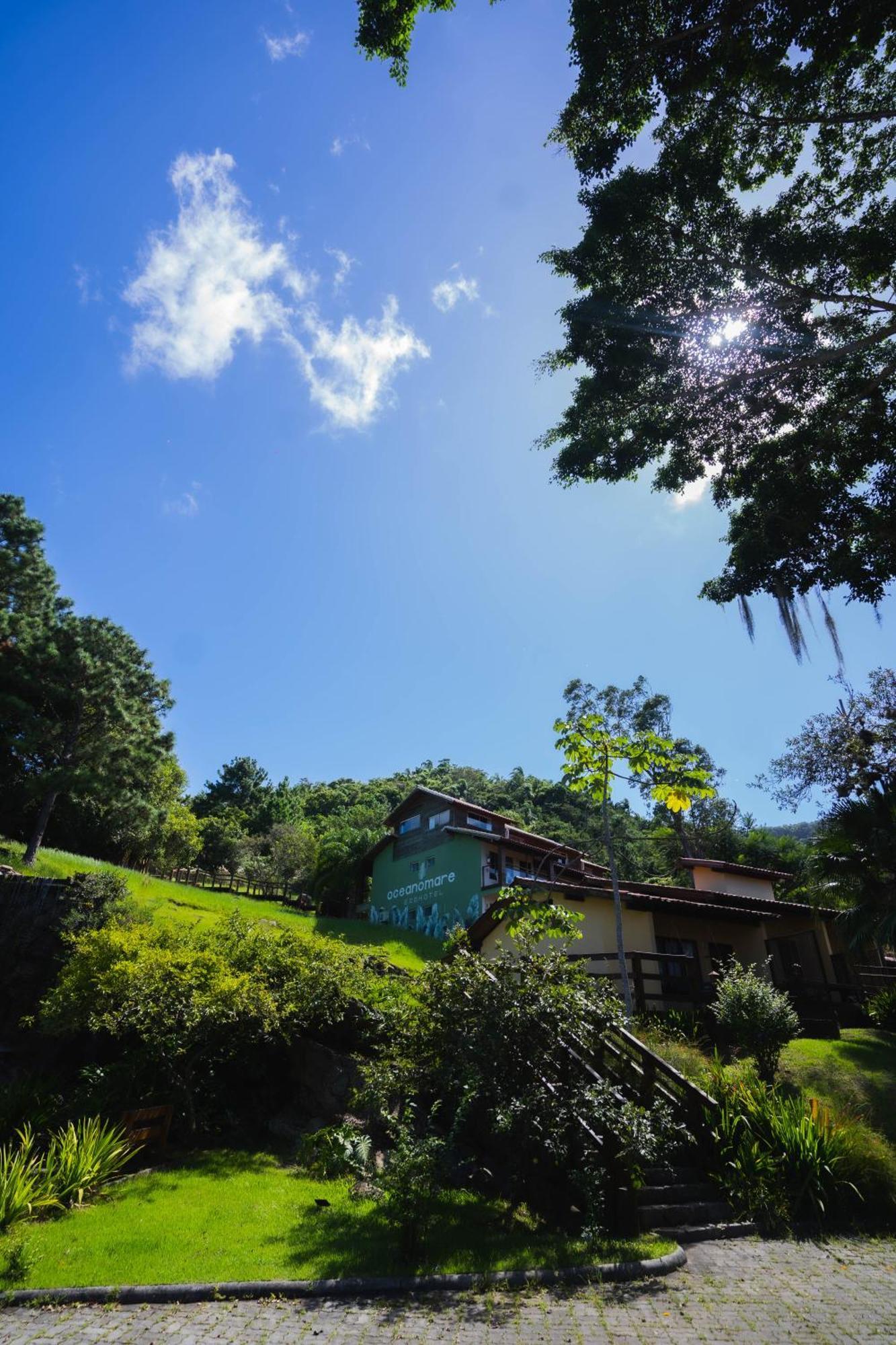 Eco Hotel Oceanomare Florianópolis 외부 사진