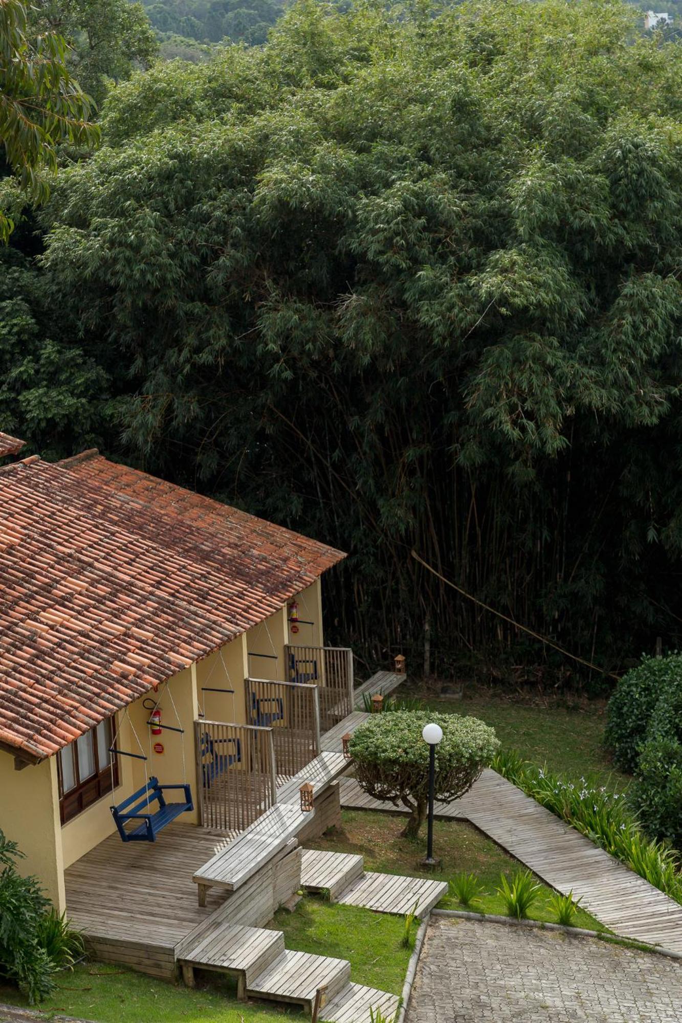 Eco Hotel Oceanomare Florianópolis 외부 사진