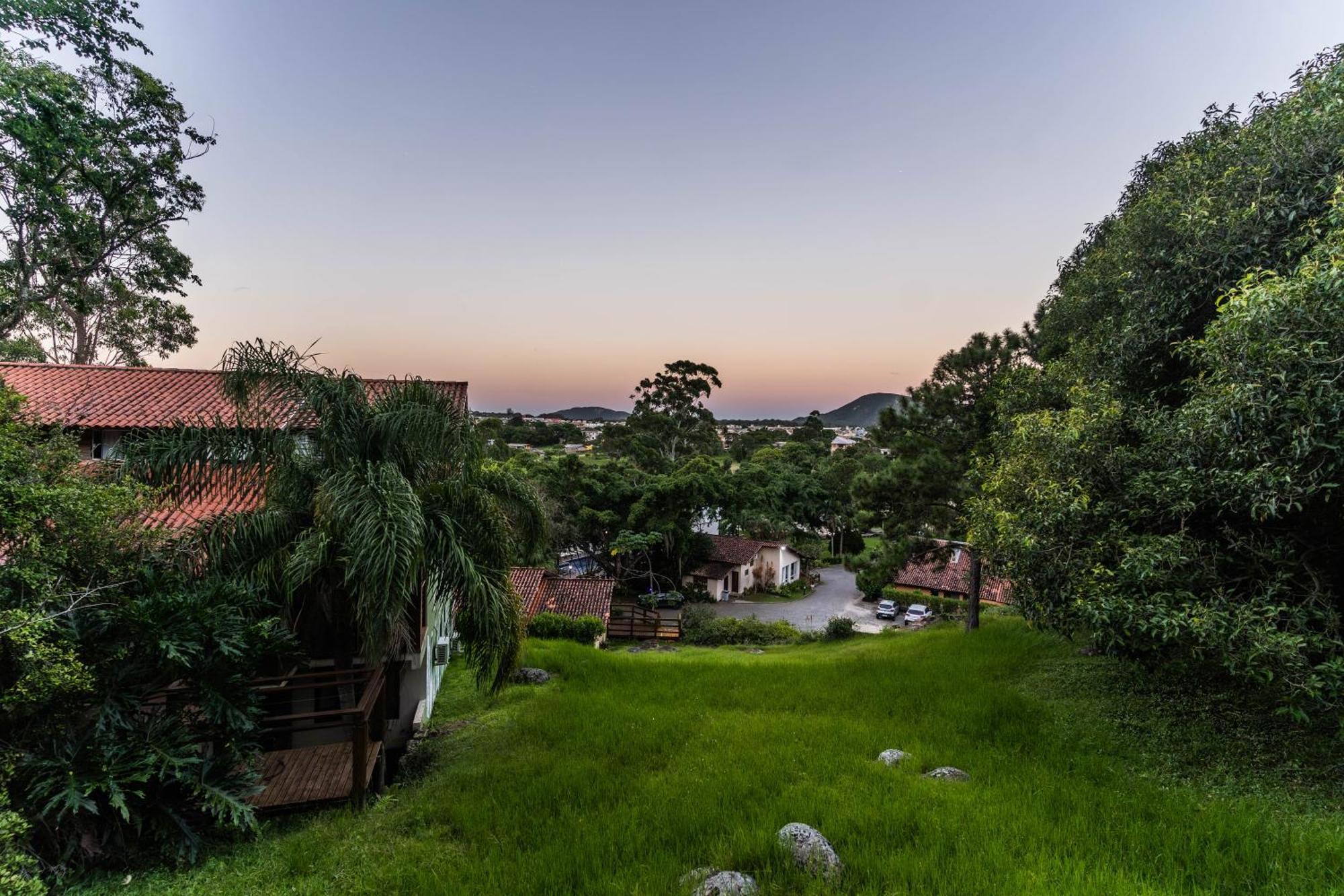 Eco Hotel Oceanomare Florianópolis 외부 사진