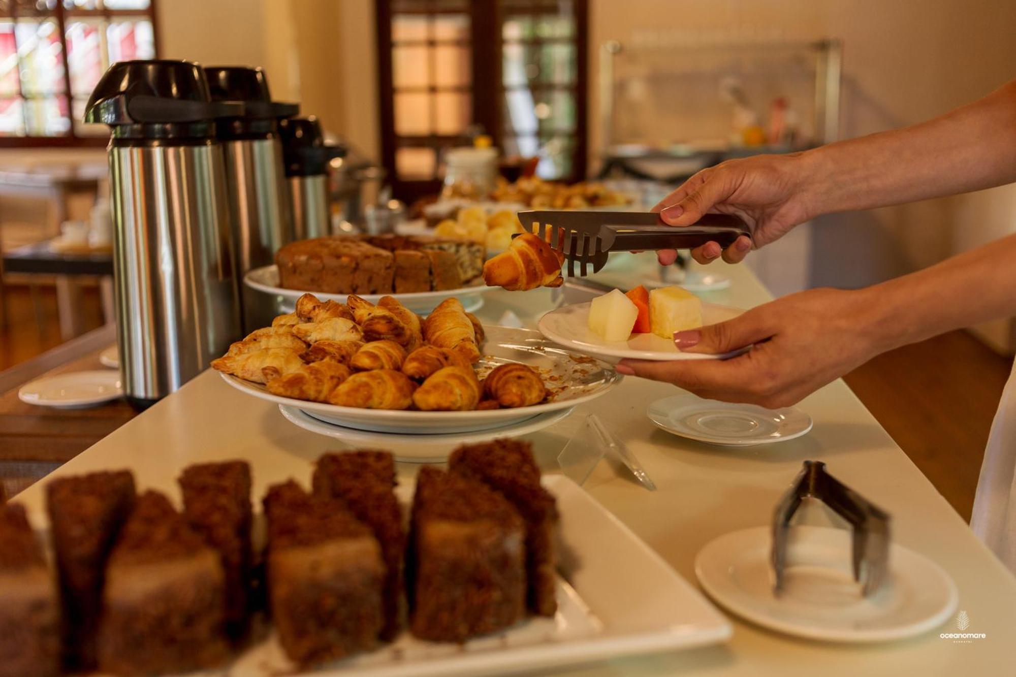 Eco Hotel Oceanomare Florianópolis 외부 사진