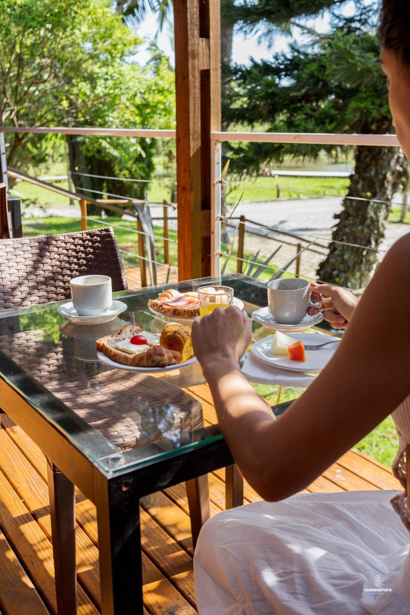 Eco Hotel Oceanomare Florianópolis 외부 사진