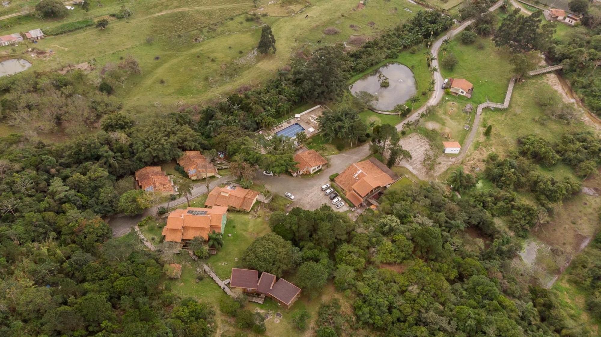 Eco Hotel Oceanomare Florianópolis 외부 사진