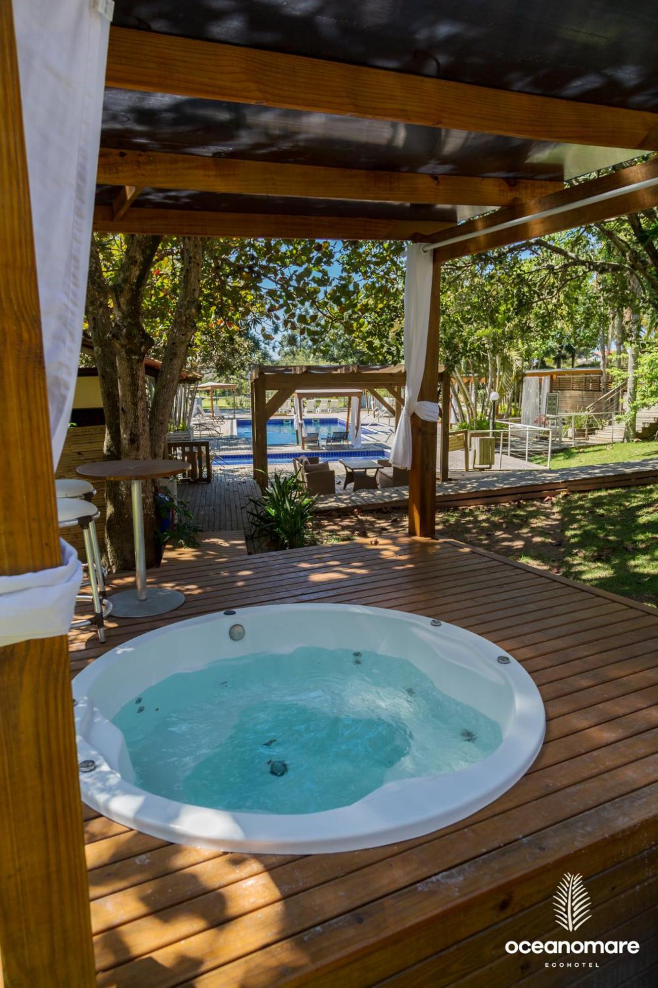 Eco Hotel Oceanomare Florianópolis 외부 사진
