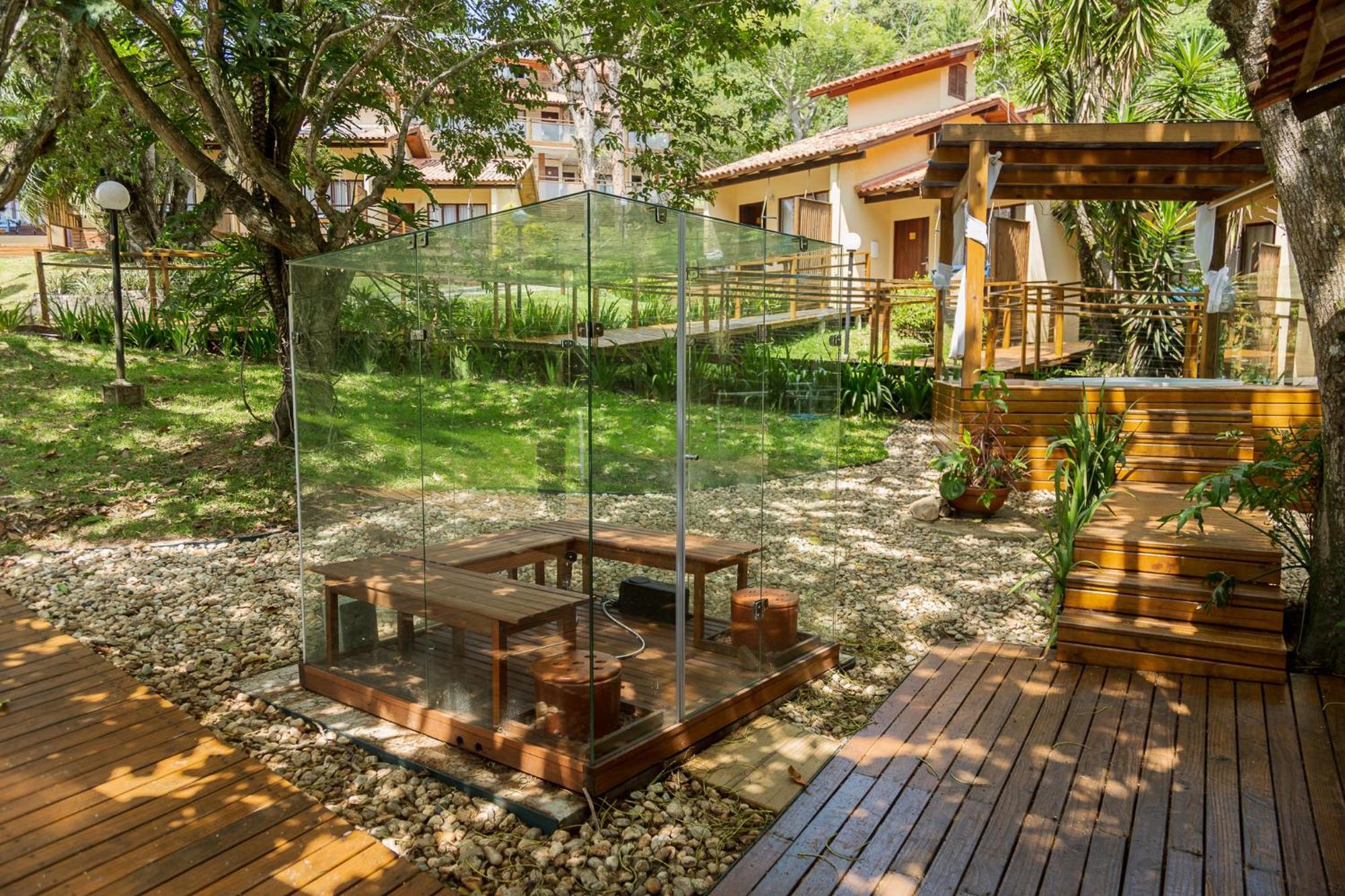 Eco Hotel Oceanomare Florianópolis 외부 사진