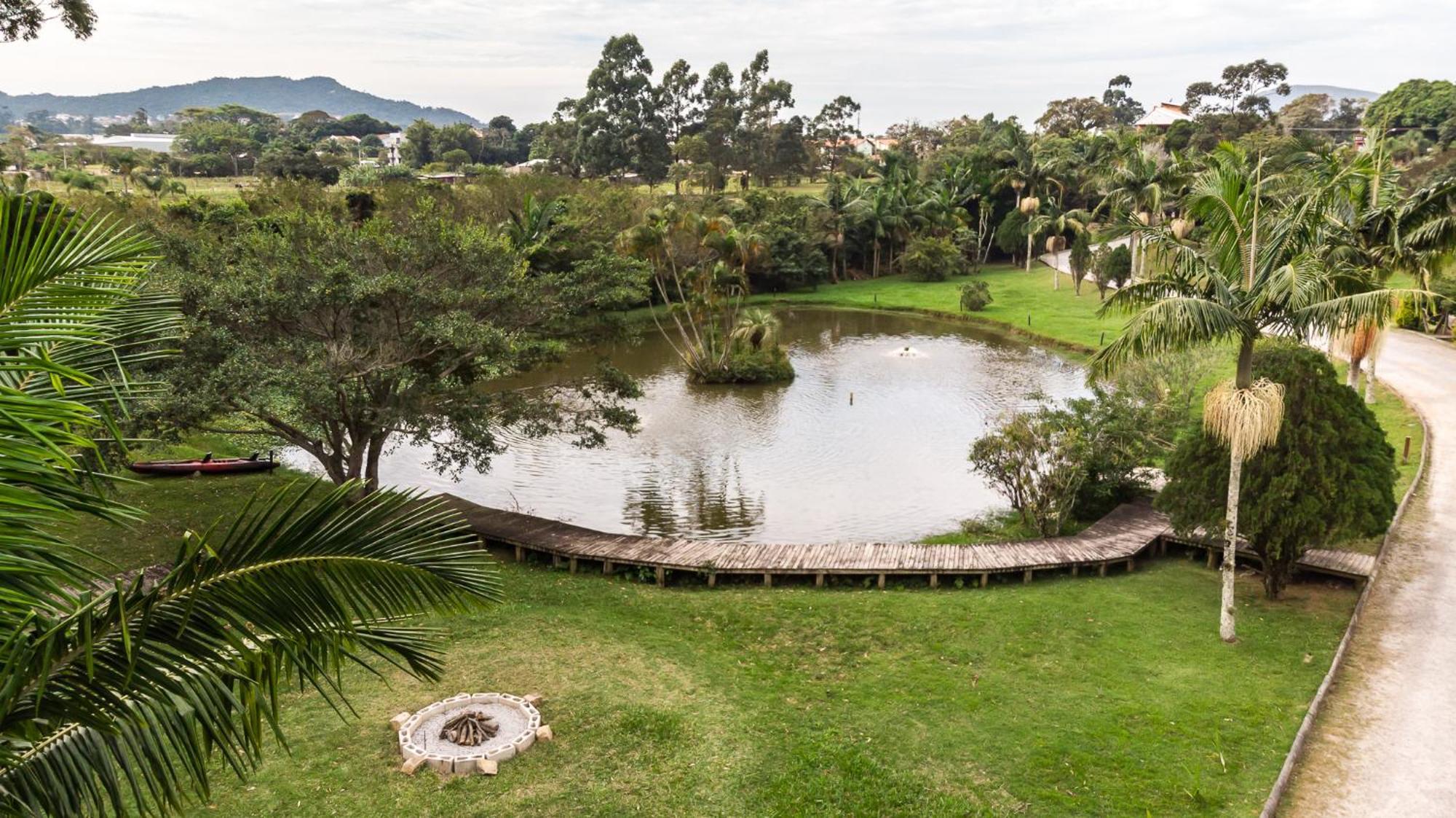 Eco Hotel Oceanomare Florianópolis 외부 사진