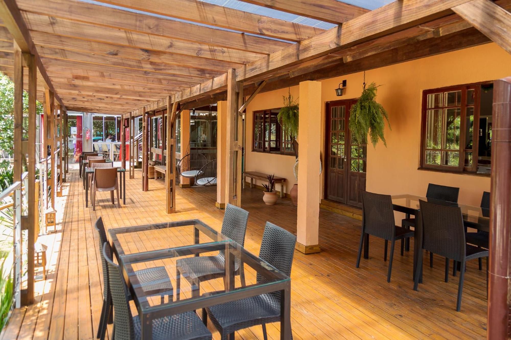 Eco Hotel Oceanomare Florianópolis 외부 사진