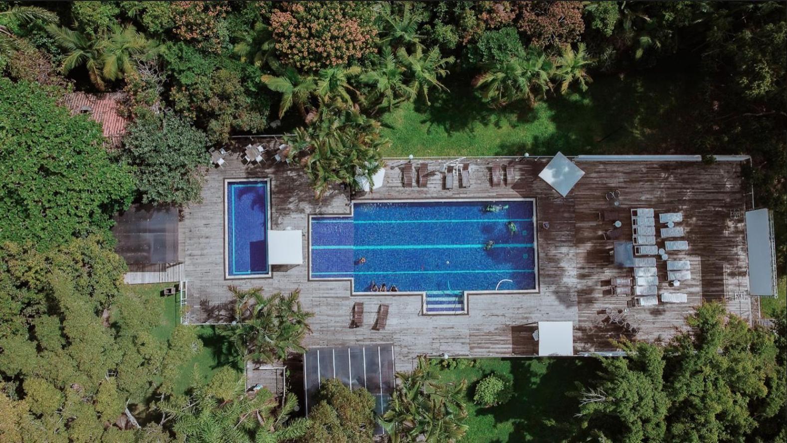 Eco Hotel Oceanomare Florianópolis 외부 사진