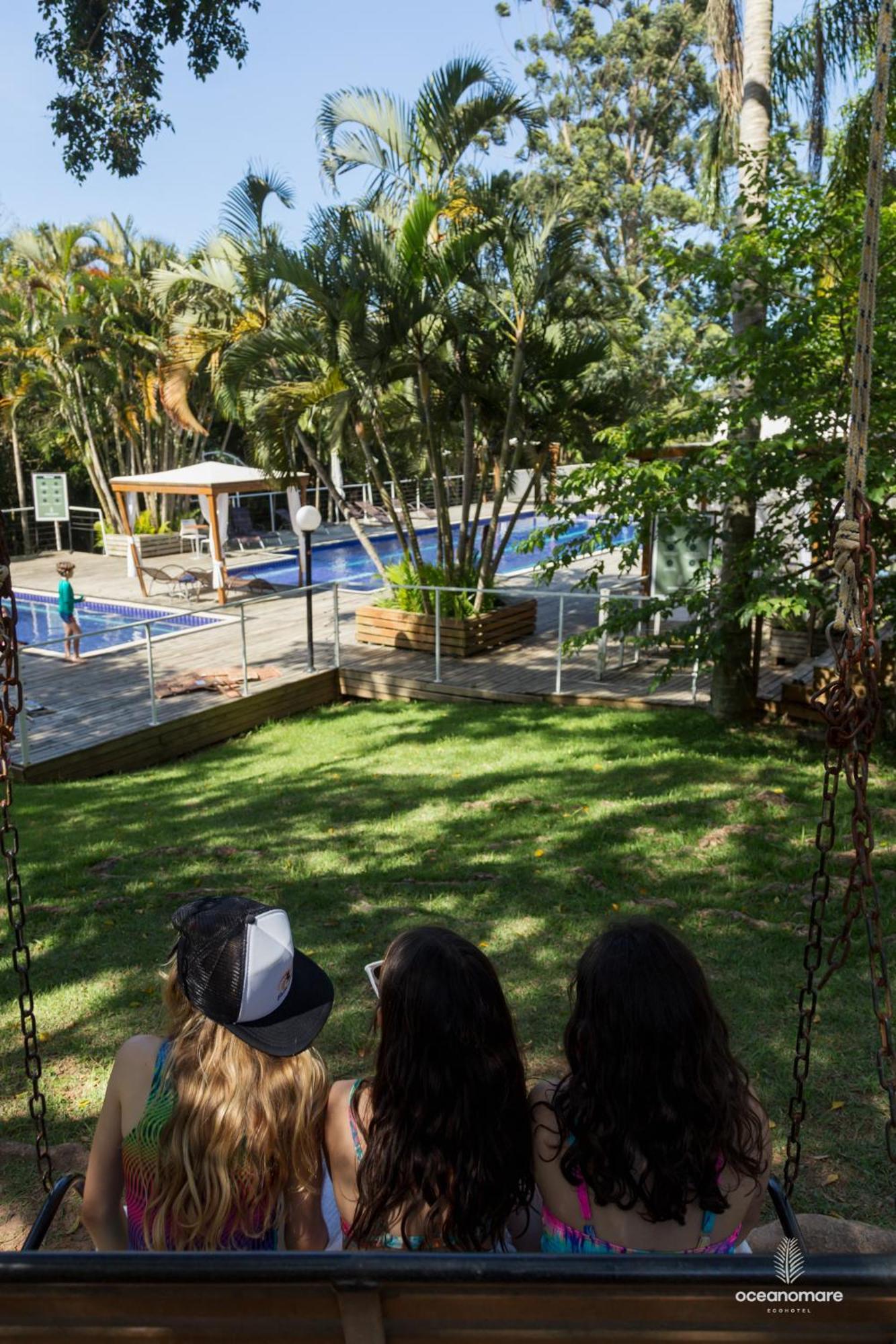 Eco Hotel Oceanomare Florianópolis 외부 사진