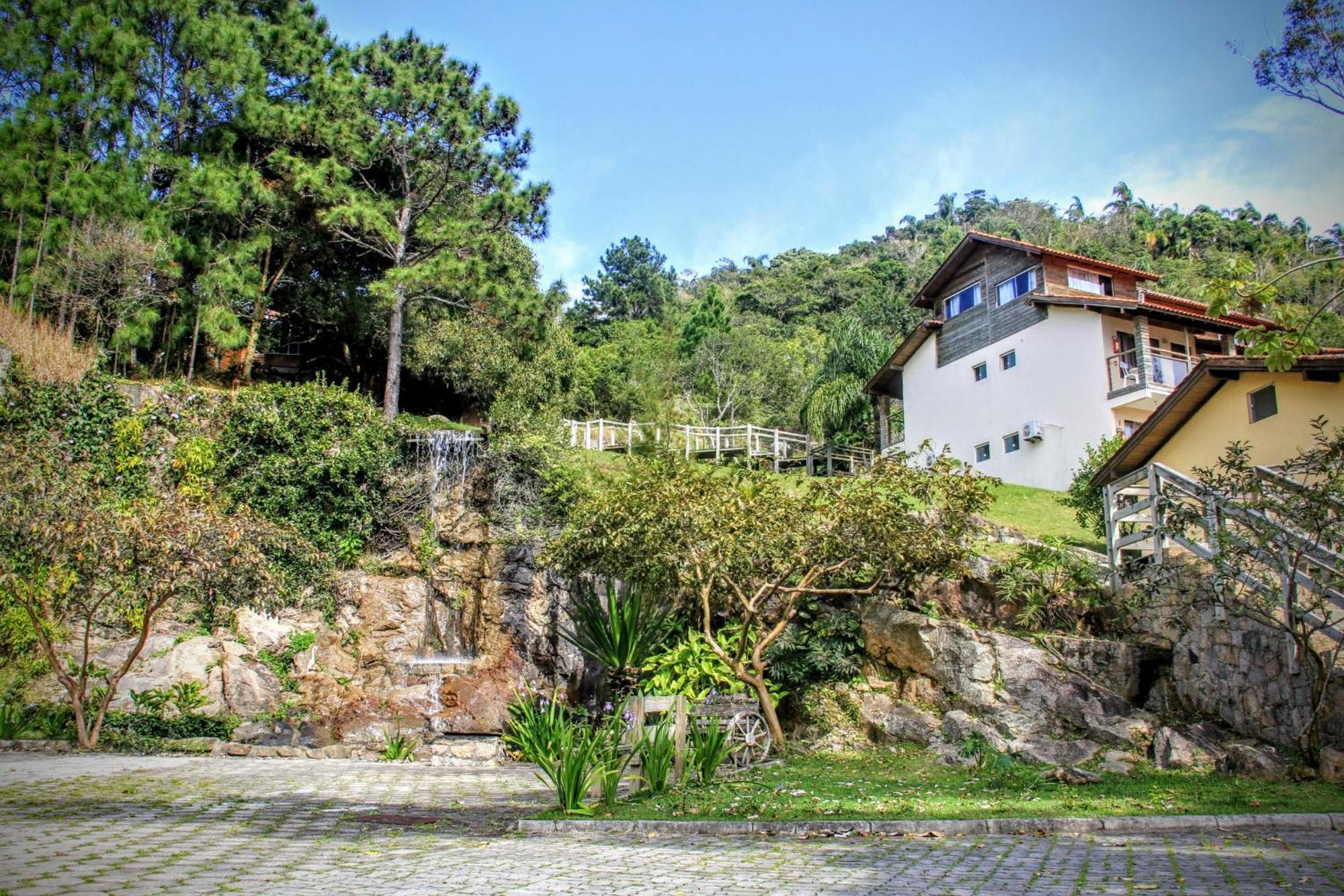 Eco Hotel Oceanomare Florianópolis 외부 사진