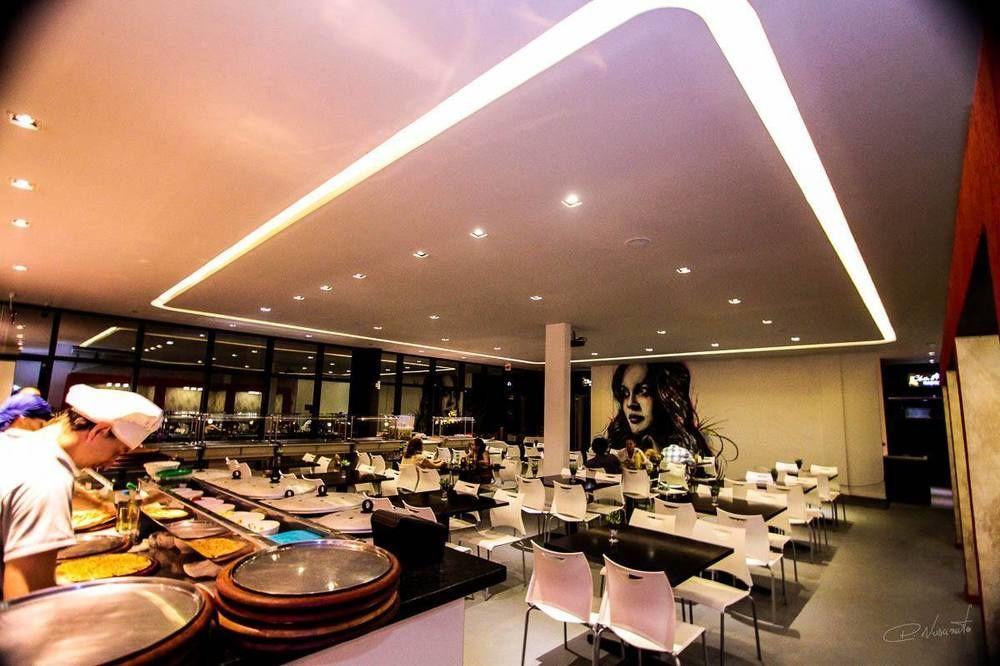 Eco Hotel Oceanomare Florianópolis 외부 사진